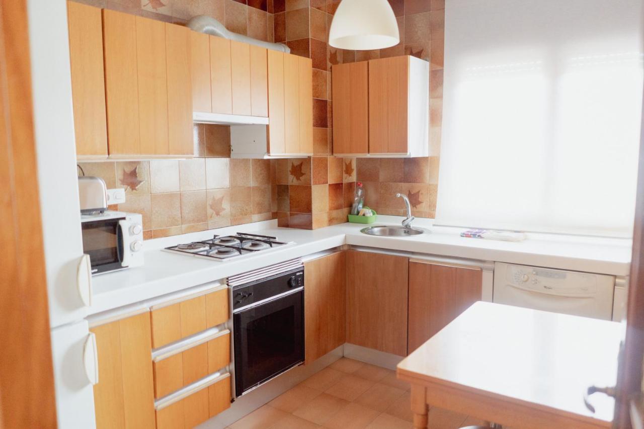 Cal Miquel Apartment Pobla de Segur Exterior photo