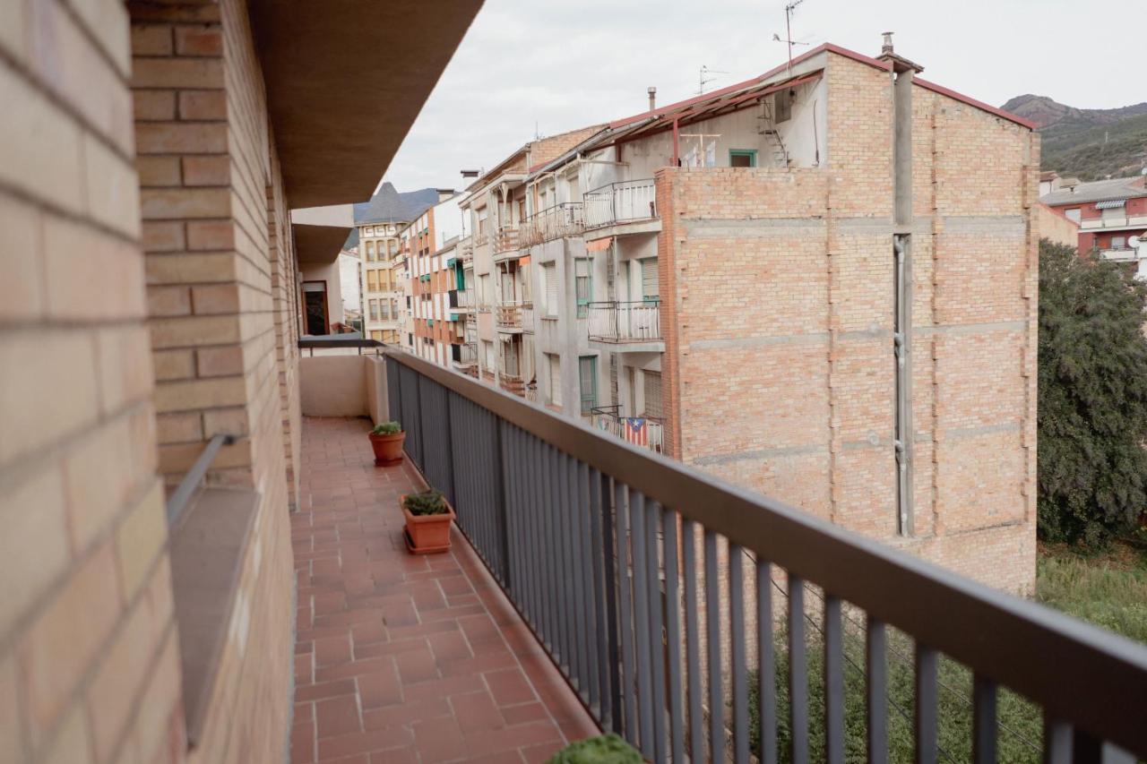Cal Miquel Apartment Pobla de Segur Exterior photo