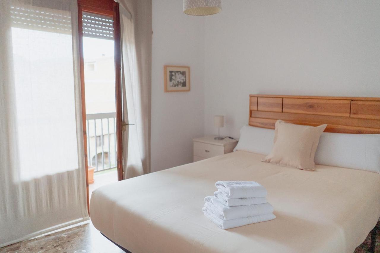 Cal Miquel Apartment Pobla de Segur Exterior photo